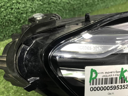 Фара правая Mercedes GLC X253 (2015-2019) LED