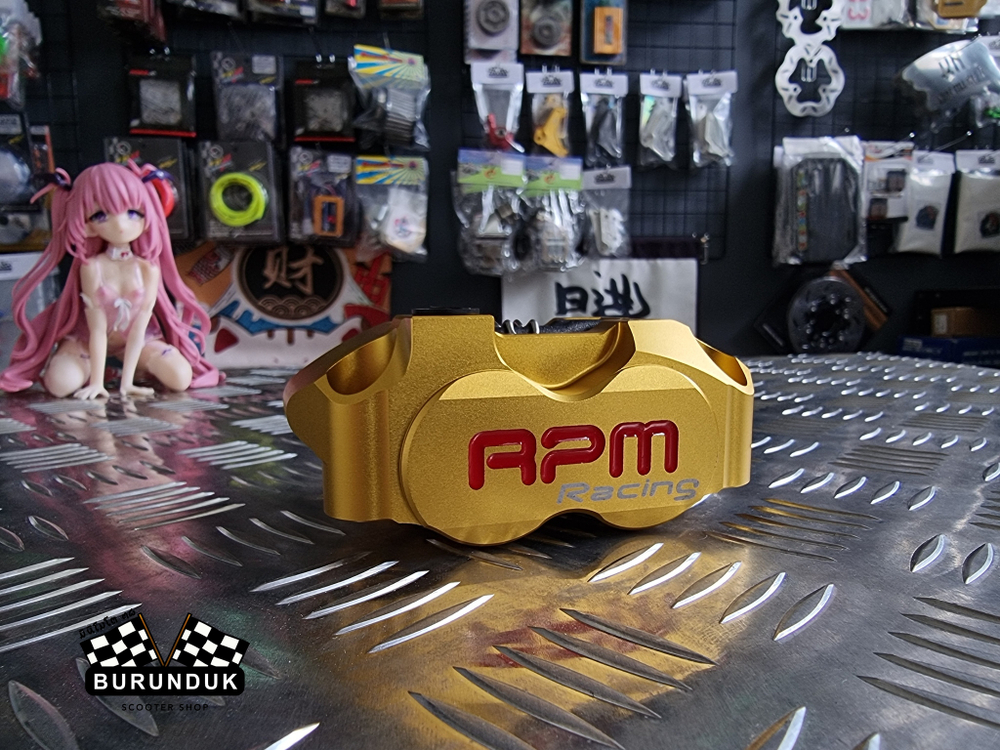 RPM racing ТОРМОЗНОЙ СУППОРТ DIO AF / ZX