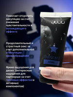 Пролонгирующий лубрикант JUJU Long - 50 мл.