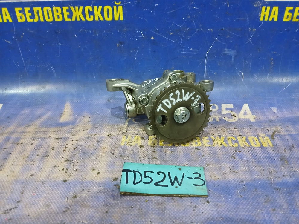 Насос масляный SUZUKI ESCUDO 2000