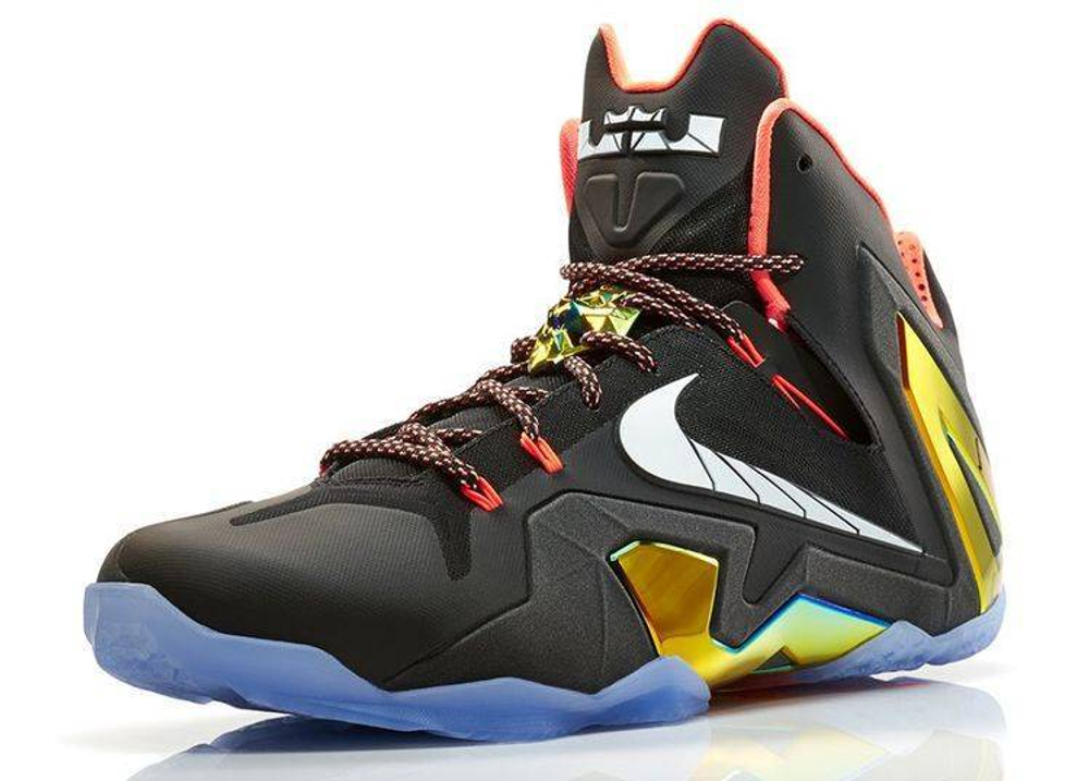 Кроссовки Nike Lebron 11 Elite 11