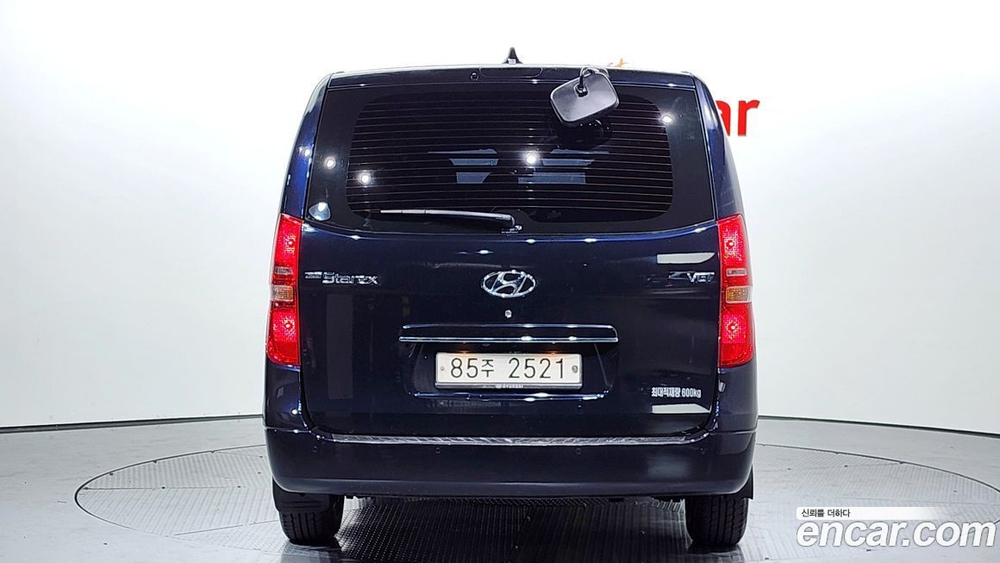 Hyundai The New Grand Starex Van 5인승 (04.2021)