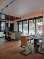 Кварцевый паркет Quartz Parquet Классик Дуб Кедровый Латте 1258-59 5/0,6 мм