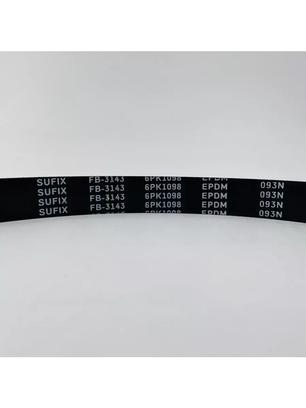 Ремень поликлиновой 6PK1098 SUFIX