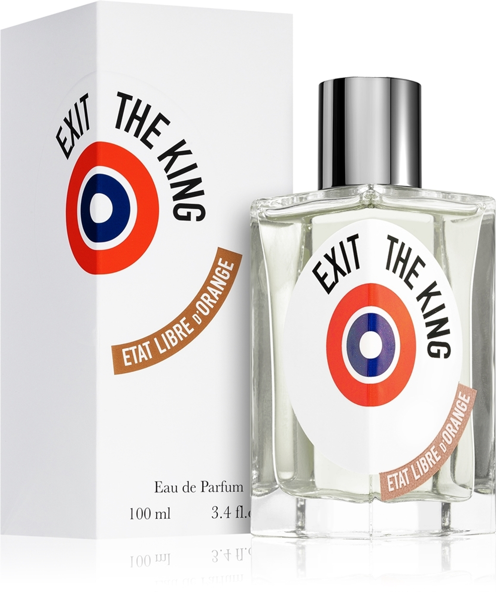 Etat Libre d’Orange Exit The King  парфюм