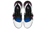 Кроссовки Nike Air Force 270 White Blue Purple