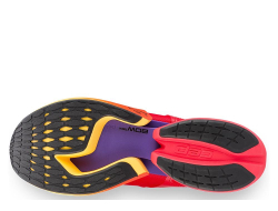 Кроссовки для бега женские Cep Pro Run Omnispeed Bowtech Shoes W Оранжево-Красные