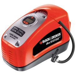 Компрессор Black&Decker ASI300