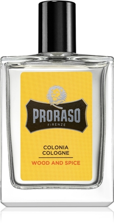 Proraso Wood and Spice одеколон для мужчин