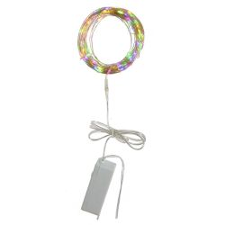 GAEM Электрогирлянда (200 разноцвет), L2050 W0,2 H0,2 см