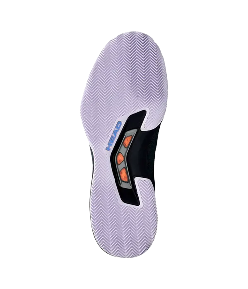 HEAD Sprint Pro 3.5 Clay Темно-серый-Синий 2024 Кроссовки