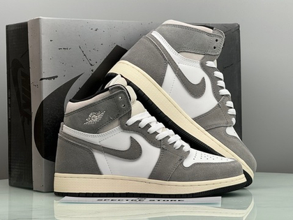 Air Jordan 1 High OG Washed Black