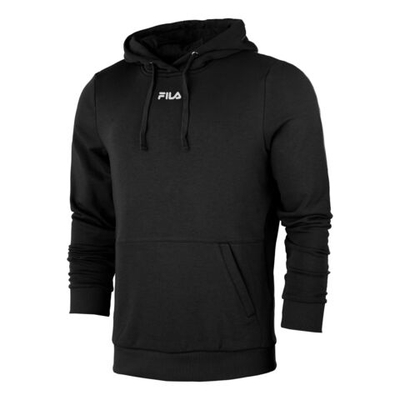 Мужская кофта теннисная Fila Bobby Hoody Men - Black