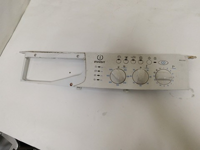 242 Электронный модуль индикации стиральной машины Indesit 21017919700 б/у