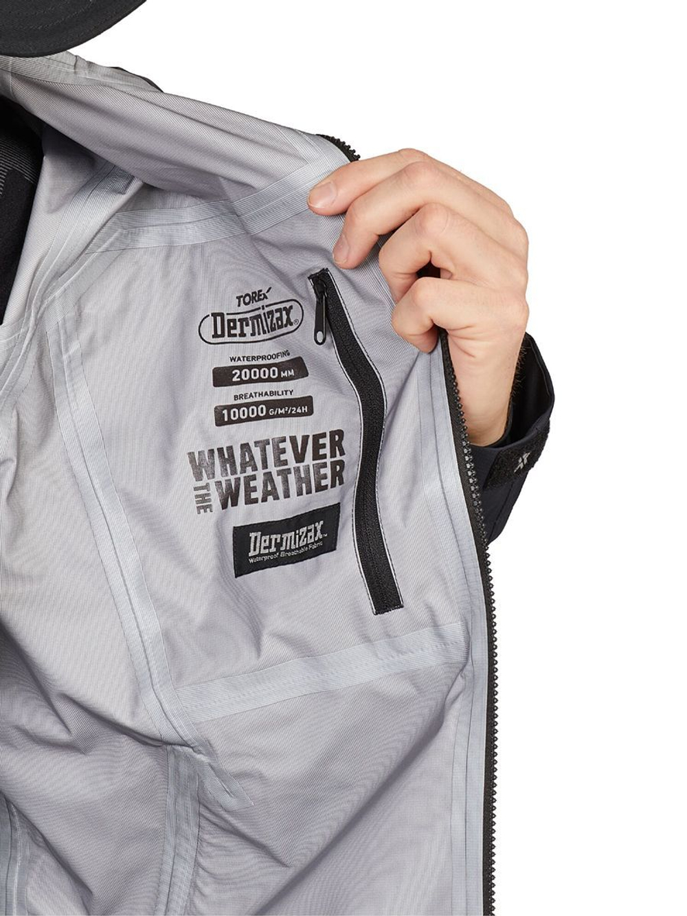 Куртка Norfin TORRENT PRO 04 р.XL-L