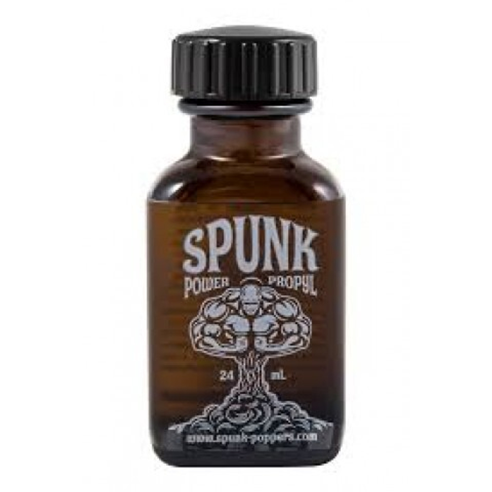 Попперс Spunk Power 24 мл. (Канада)