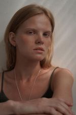 Моносерьга Small Click