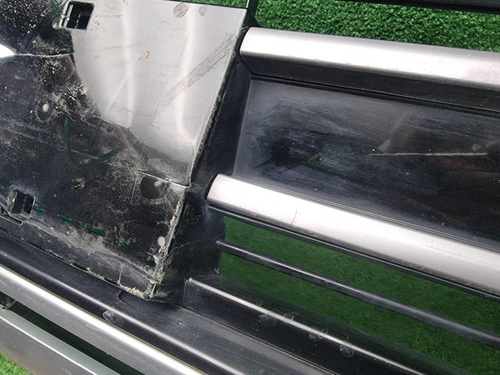 Бампер передний EXEED LX (2021-н.в.)