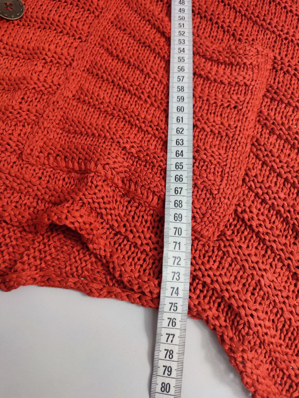 Кардиган Vlas яркий 60 размер, новый