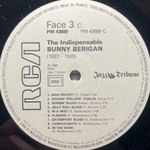 Bunny Berigan ‎– The Indispensable Bunny Berigan 2LP (Франция 1982г.)