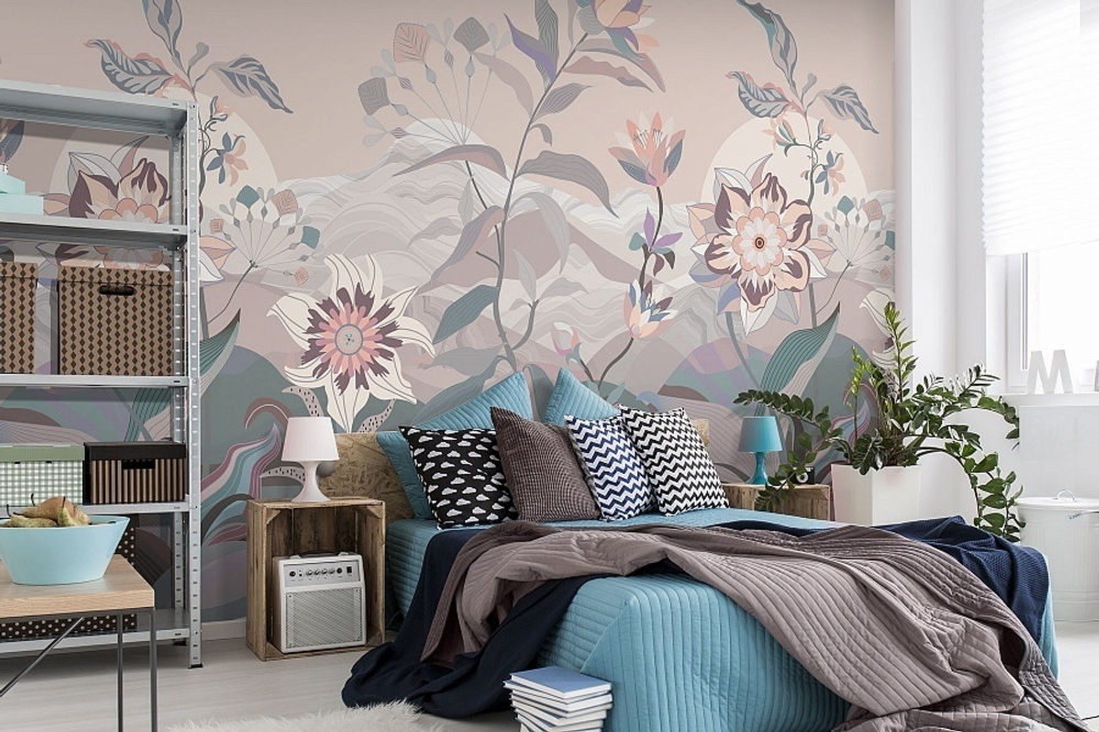 Обои и панно Affresco, коллекция  Fantasy