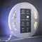 Светодиодная лента Ультра 24В 5050 19,2Вт/м Цветная (RGB) + 3000К 5м IP 20 201134 Led Strip 201134