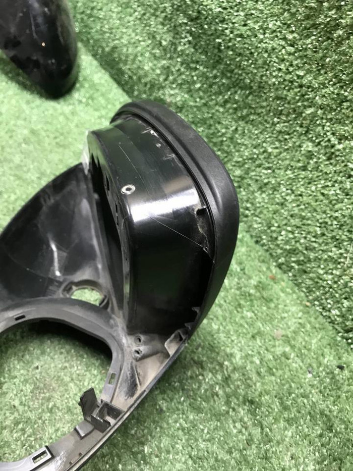 Накладка зеркала правая Porsche Cayenne 958 10-18