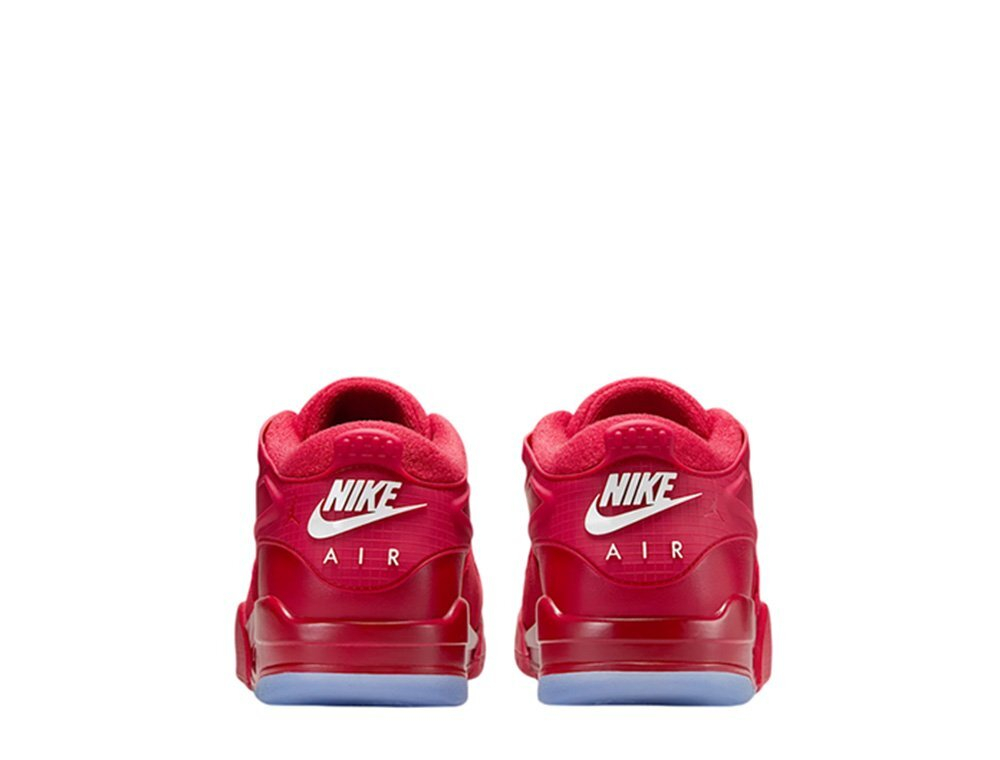 Баскетбольные кроссовки Air Jordan 4 RM Red Shoes