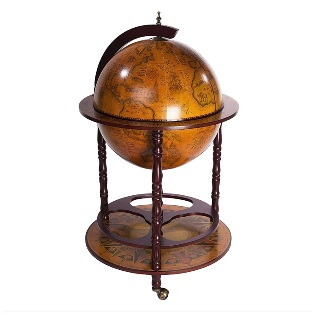 Jufeng Глобус-бар напольный d 45