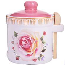 Сахарница Loraine 25645 480 мл