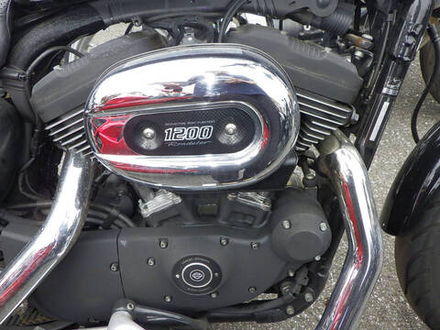 Harley-Davidson Sportster XL1200R 2007