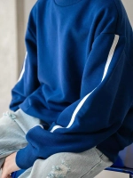Свитшот для мальчика, синий