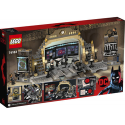 Конструктор LEGO Super Heroes - Batcave: Дуэль Риддлера 76183