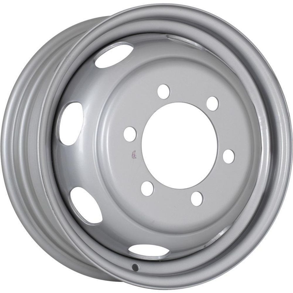 Тольятти ГАЗ-3302 5.5x16 6x170 ET 105 Dia 130.1 (silver)