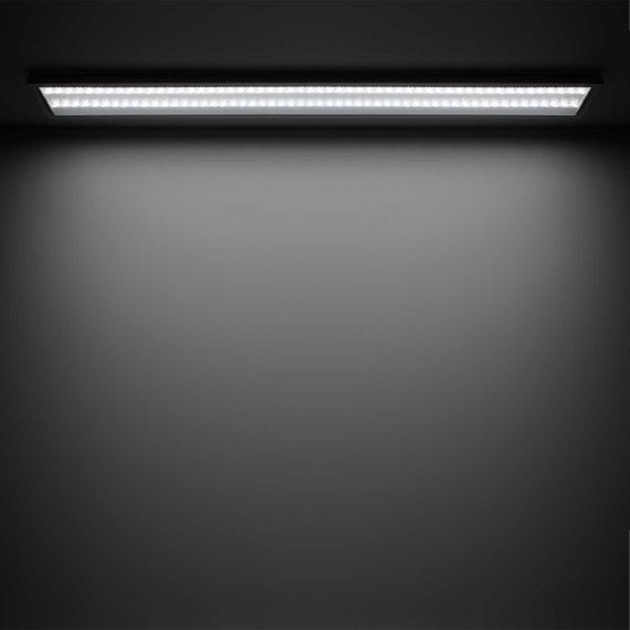 Встраиваемый светодиодный светильник Gauss 860125236