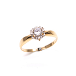 Кольцо Сверкание