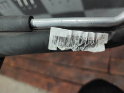 Трубка кондиционера Haval Jolion 21-нв Б/У Оригинал 8108100XST11A