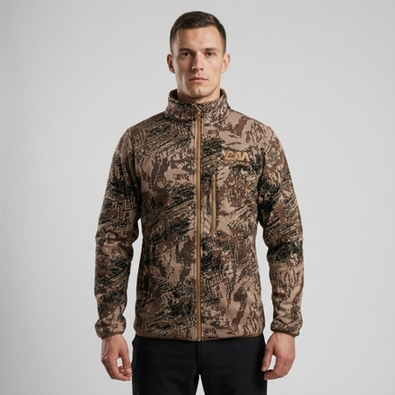 Кофта флисовая "МАХ PRO" цвет GR