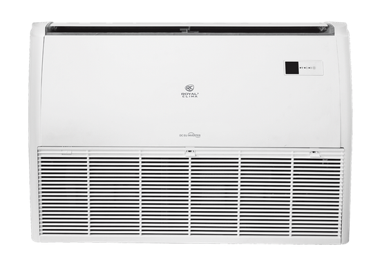 Инверторная сплит-система напольно-потолочного типа серии COMPETENZA DC INVERTER 2025 CO-F 48HNDI/CO-E 48HNDI (комплект)
