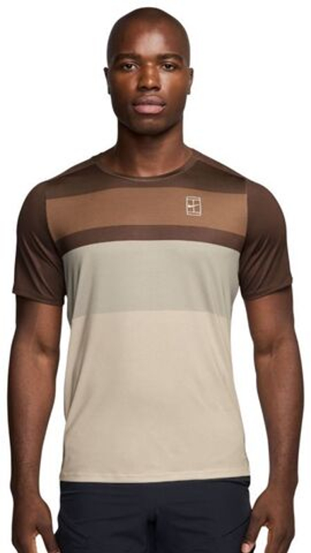Теннисная футболка Nike Court Advantage Tennis - Multikolor