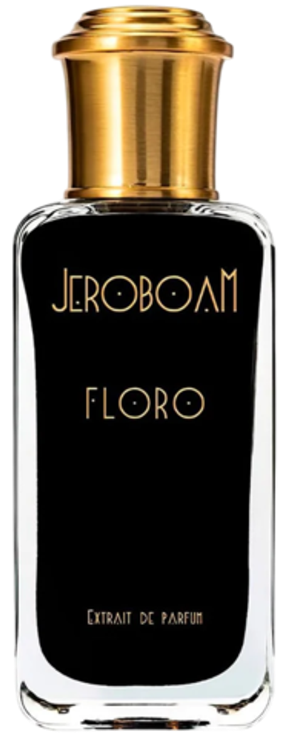 Jeroboam Floro Extrait de Parfum