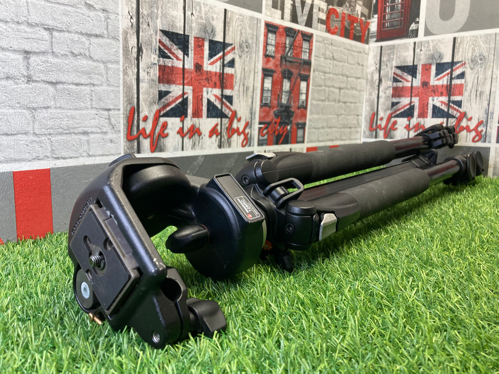 Manfrotto 190XB + 128RC2 Покупка/Продажа