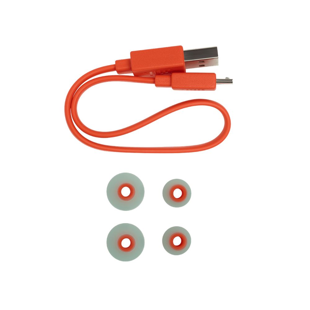 Беспроводные наушники JBL Tune 115 BT Teal, внутриканальные - 7