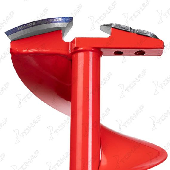 Шнек под шуруповерт CLASSIC 130R с адаптером, правое вращение (SCD-130R) ТОНАР