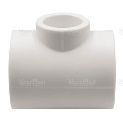 Тройник PPRC MeerPlast 50х32х50