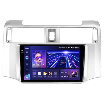 Teyes CC3 2K 9"для Toyota 4Runner 2009-2020