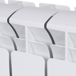 Радиатор биметалл. RIFAR 200 10 секции