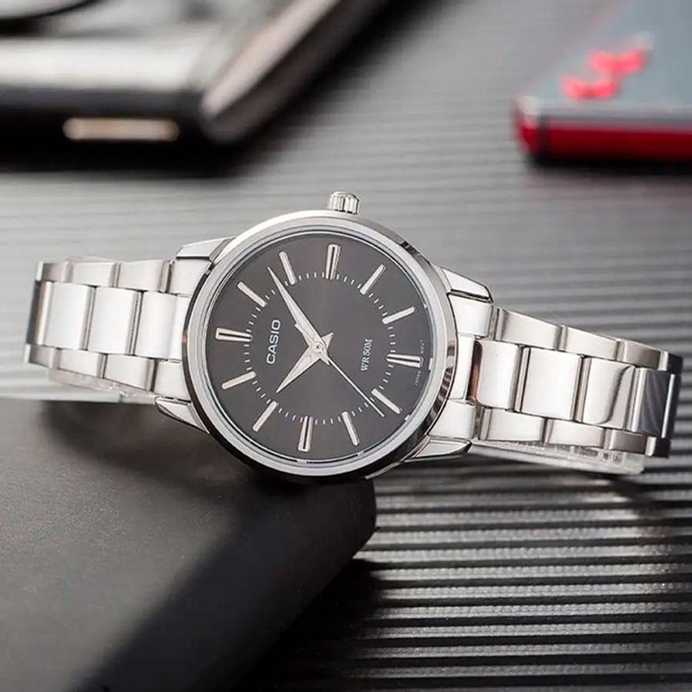 Женские наручные часы Casio Vintage LTP-1303D-1A