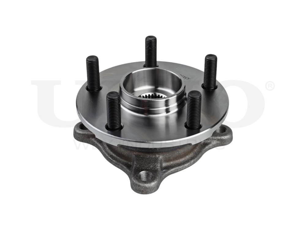 Ступица передняя левая (с ABS) UNIO HUB-20252