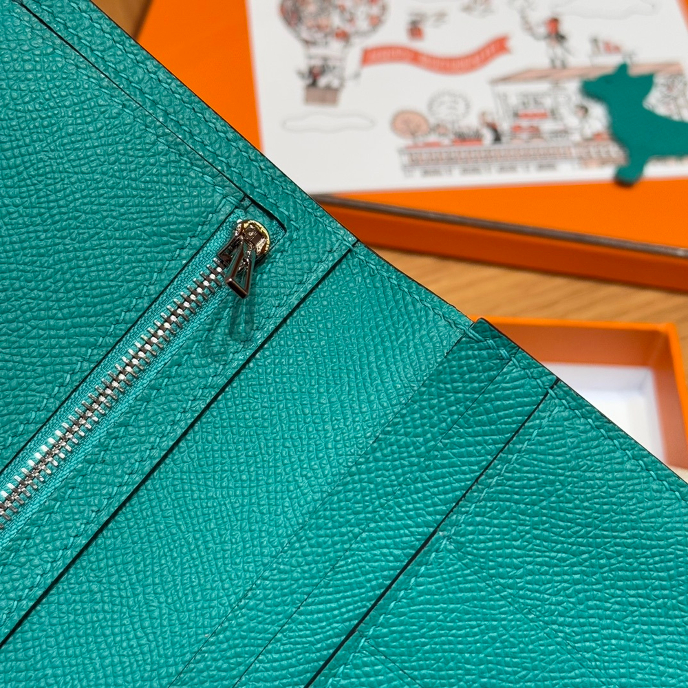 Hermes Bearn Wallet